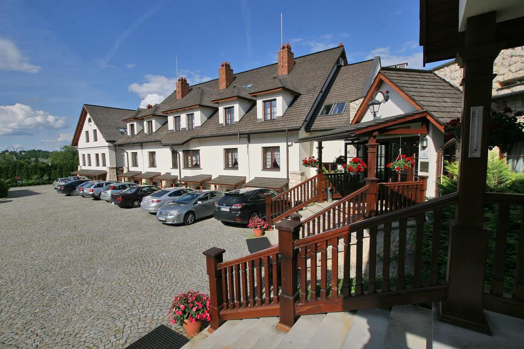 Hotel Sarmata Zespol Dworski Sandomierz Exterior photo